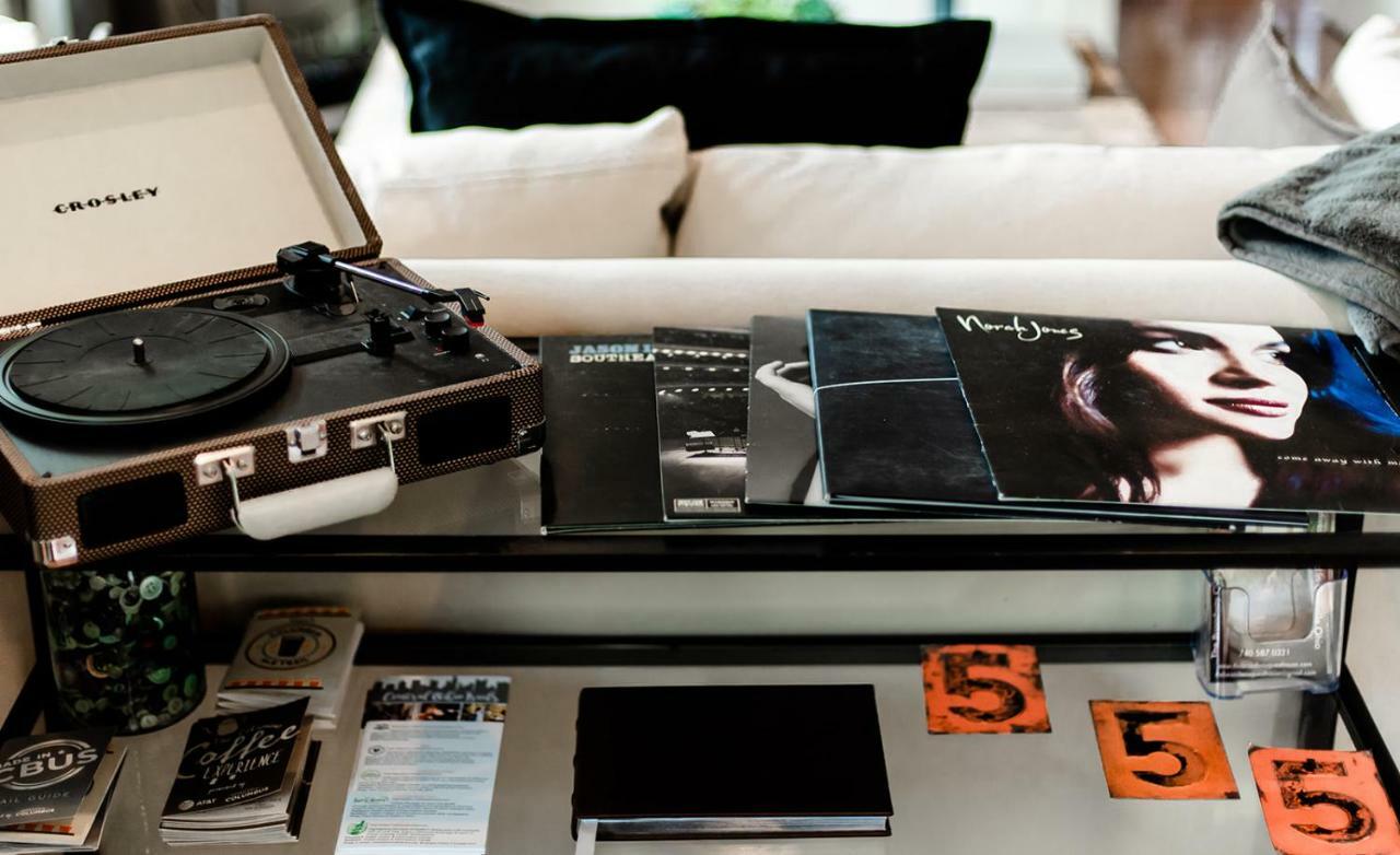 Studio 555 Granville Zewnętrze zdjęcie